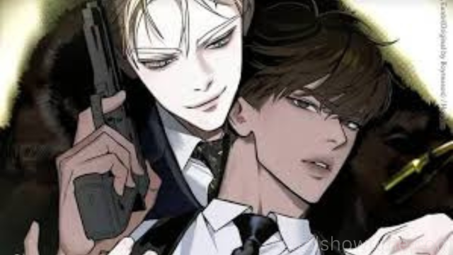 Codename Anastasia Chapter 39